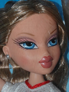 Bratz Football 2 Cloe